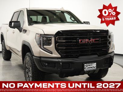 New 2026 GMC Sierra 1500 AT4X