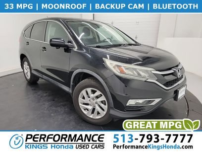 Used 2016 Honda CR-V EX