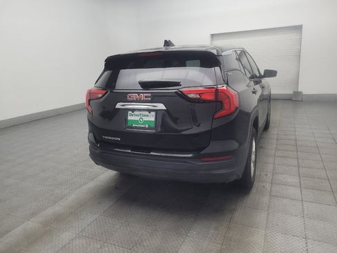 Used 2020 GMC Terrain SLE FWD image 9