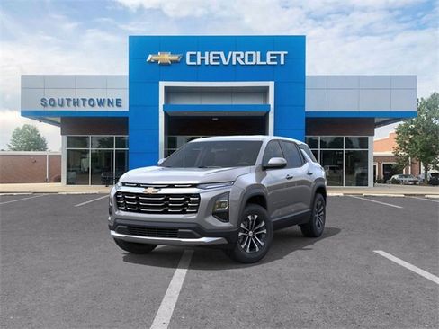 New 2026 Chevrolet Equinox LT image 8