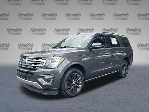 Used 2019 Ford Expedition Limited w/ Driver Assistance Package RWD image 5