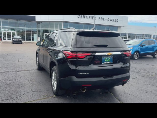 Certified 2023 Chevrolet Traverse LT FWD image 7