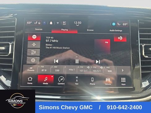Used 2024 Dodge Durango GT AWD/4WD image 13