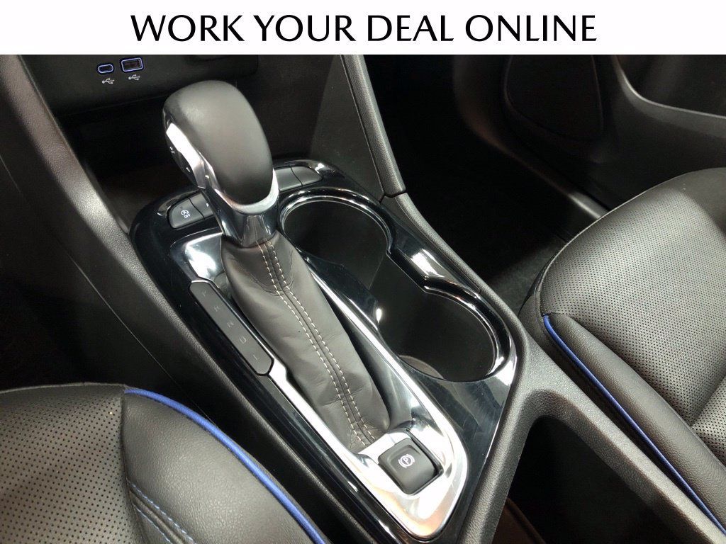 Used 2026 Buick Encore GX Sport Touring w/ Comfort Package AWD/4WD image 19