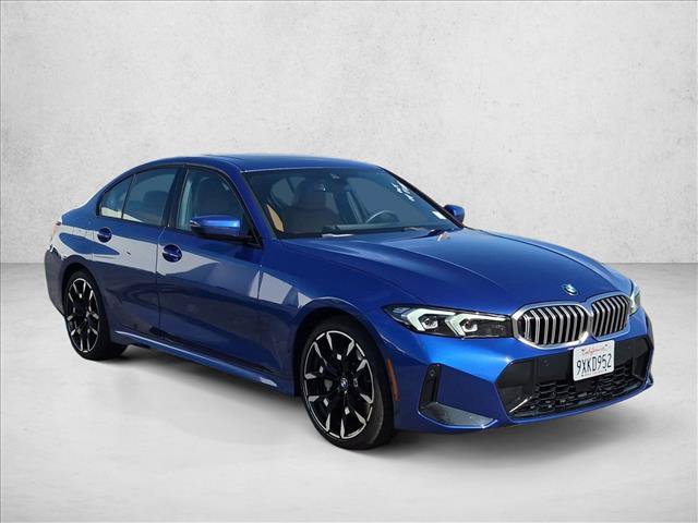 Used 2026 BMW 330i xDrive Sedan w/ M Sport Package AWD/4WD image 7