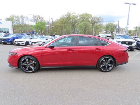 Certified 2024 Honda Accord Sport image 3