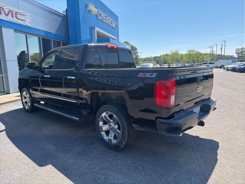 Used 2016 Chevrolet Silverado 1500 LTZ Z71 w/ LTZ Plus Package image 4