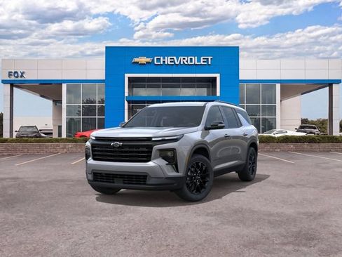 New 2026 Chevrolet Traverse LT w/ Midnight/Sport Edition AWD/4WD image 8
