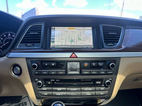 Used 2017 Genesis G80 3.8 w/ Option Group 02 RWD image 16