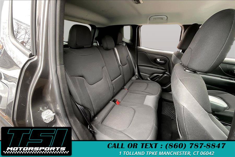 Used 2020 Jeep Renegade Altitude AWD/4WD image 25