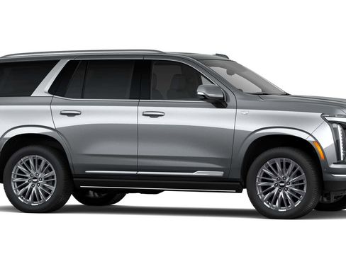 New 2026 Cadillac Escalade Luxury image 38