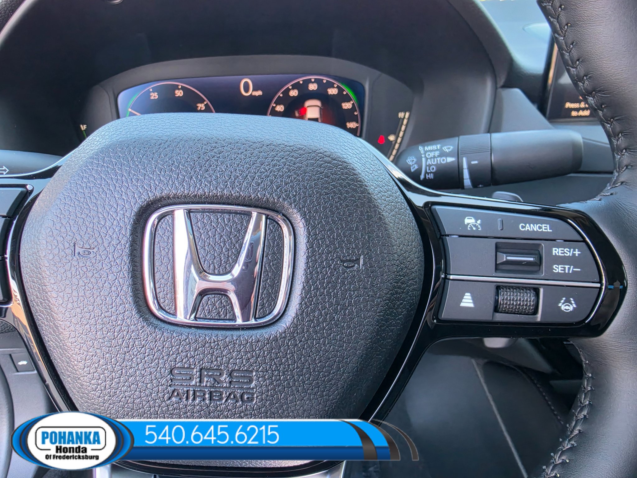 New 2026 Honda Accord Hybrid Touring image 28