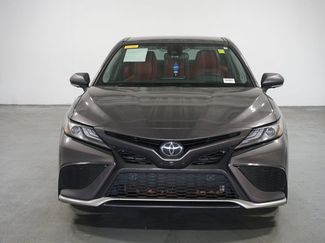 Used 2021 Toyota Camry XSE w/ Navigation Package video 2