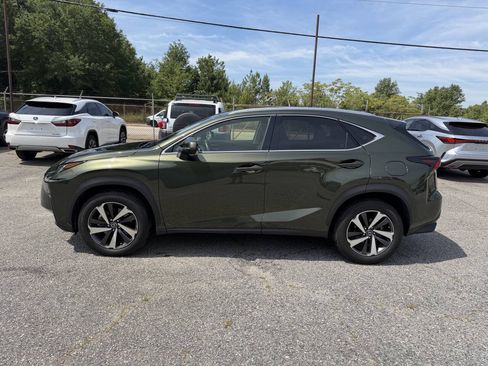 Used 2021 Lexus NX 300 FWD w/ Premium Package image 9