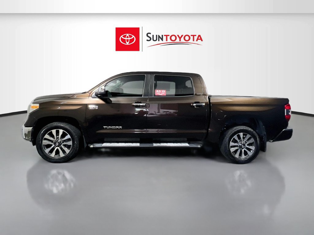 Used 2020 Toyota Tundra Limited w/ Limited Premium Package RWD image 7