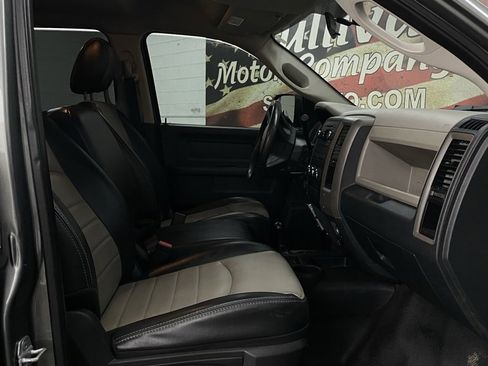 Used 2011 RAM 5500 4x4 Crew Cab w/ HD Snow Plow Prep Group image 13