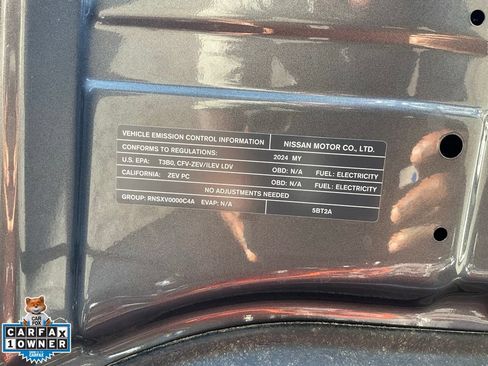 Used 2024 Nissan Ariya FWD image 14