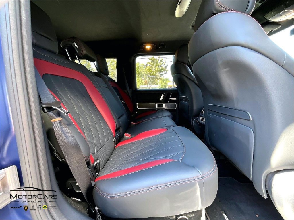Used 2026 Mercedes-Benz G 63 AMG 4MATIC image 18