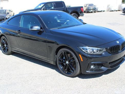 Used 2019 BMW 440i xDrive Coupe AWD/4WD image 3