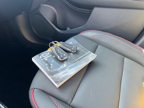 Used 2024 Chevrolet TrailBlazer RS w/ Convenience Package image 14