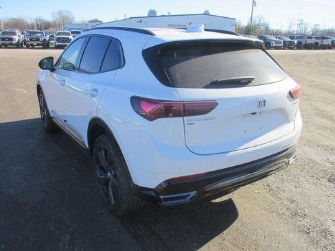 New 2026 Buick Envision Sport Touring AWD/4WD image 7
