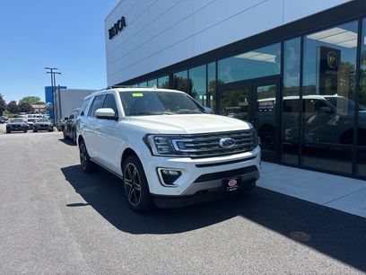 Used 2021 Ford Expedition Limited