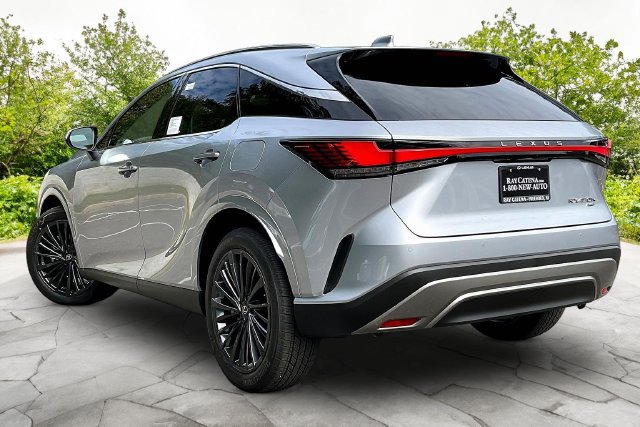 New 2026 Lexus RX 450h AWD image 3