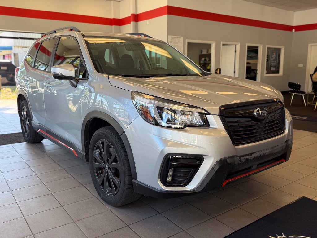 Used 2020 Subaru Forester Sport w/ Popular Package #2 AWD/4WD image 5