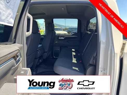 New 2026 Chevrolet Silverado 1500 RST w/ Dark Appearance Package AWD/4WD image 13