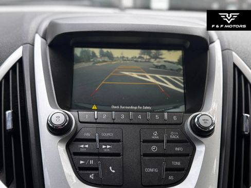 Used 2016 GMC Terrain SLT FWD image 15