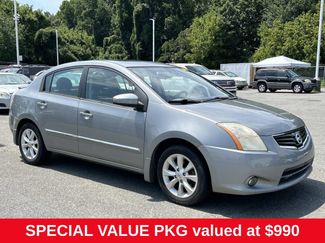 Used 2012 Nissan Sentra 2.0 SL w/ Special Value Pkg FWD 360° Tour