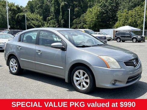 Used 2012 Nissan Sentra 2.0 SL w/ Special Value Pkg FWD image 1