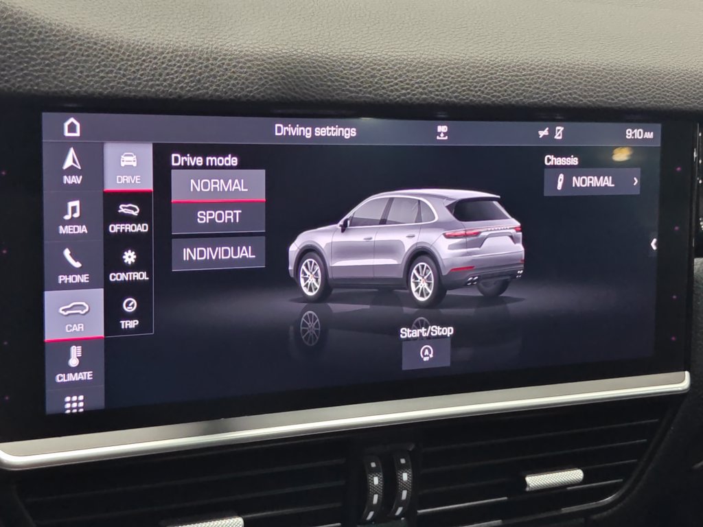 Used 2019 Porsche Cayenne S AWD/4WD image 40