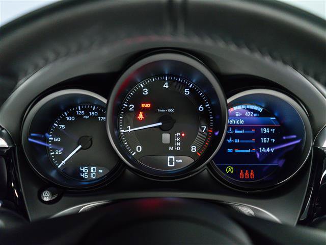 Used 2026 Porsche Macan AWD/4WD image 21