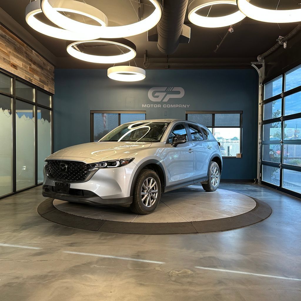 Used 2023 MAZDA CX-5 AWD 2.5 S image 7