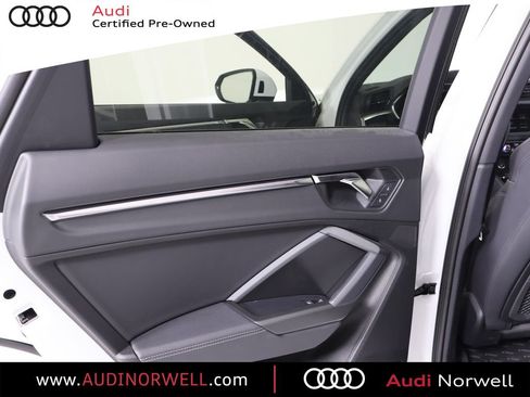 Certified 2023 Audi Q3 2.0T Premium Plus w/ Premium Plus Package AWD/4WD image 20