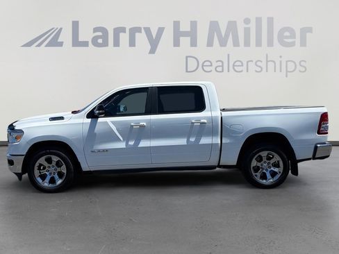 Certified 2022 RAM 1500 Big Horn RWD image 3
