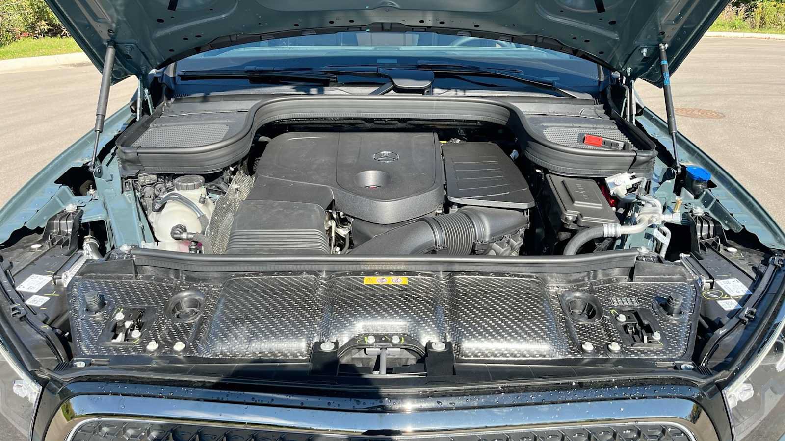 Used 2027 Mercedes-Benz GLE 350 4MATIC image 25
