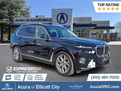 Used 2025 BMW X7 xDrive40i