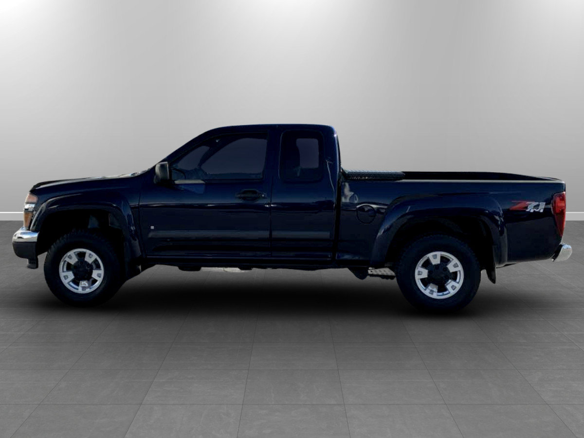 Used 2008 Chevrolet Colorado LT w/ Power Convenience Package AWD/4WD image 4