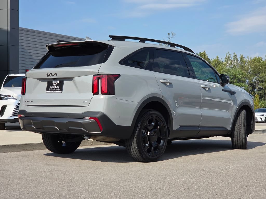Used 2025 Kia Sorento SX AWD/4WD image 27
