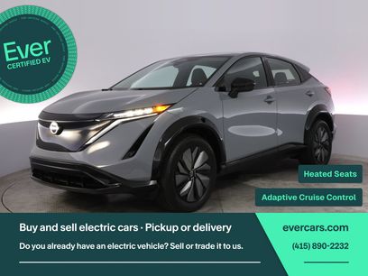 Used 2024 Nissan Ariya AWD