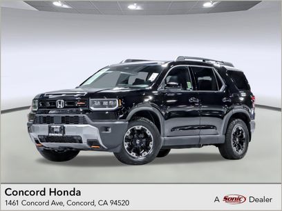 Certified 2026 Honda Passport TrailSport Elite