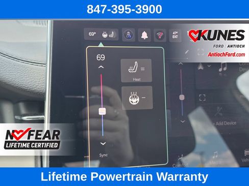 Used 2025 Jeep Compass Limited AWD/4WD image 46
