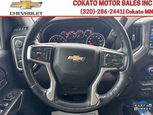 Used 2021 Chevrolet Silverado 3500 LTZ image 25
