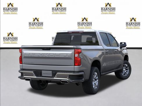 New 2026 Chevrolet Silverado 1500 LT AWD/4WD image 4