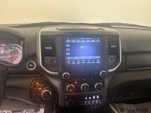 Used 2021 RAM 1500 Big Horn AWD/4WD image 33