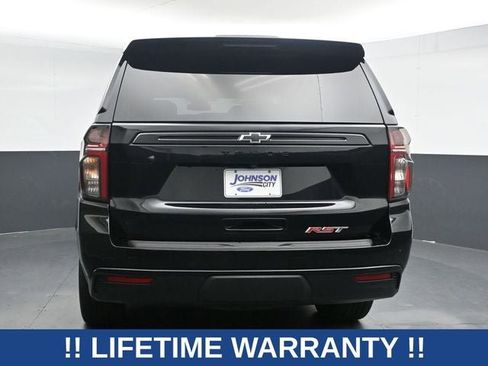 Used 2023 Chevrolet Tahoe RST w/ Max Trailering Package AWD/4WD image 10