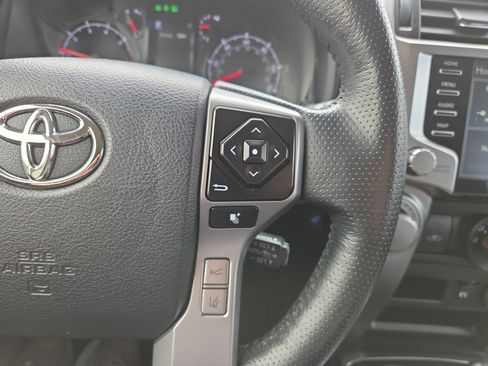 Used 2024 Toyota 4Runner SR5 Premium AWD/4WD image 12