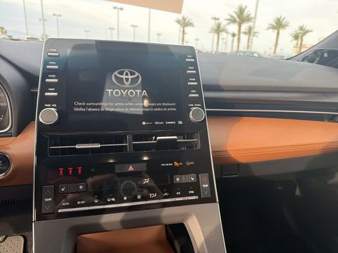 Certified 2021 Toyota Avalon Limited w/ Advanced Safety Package AWD/4WD image 19